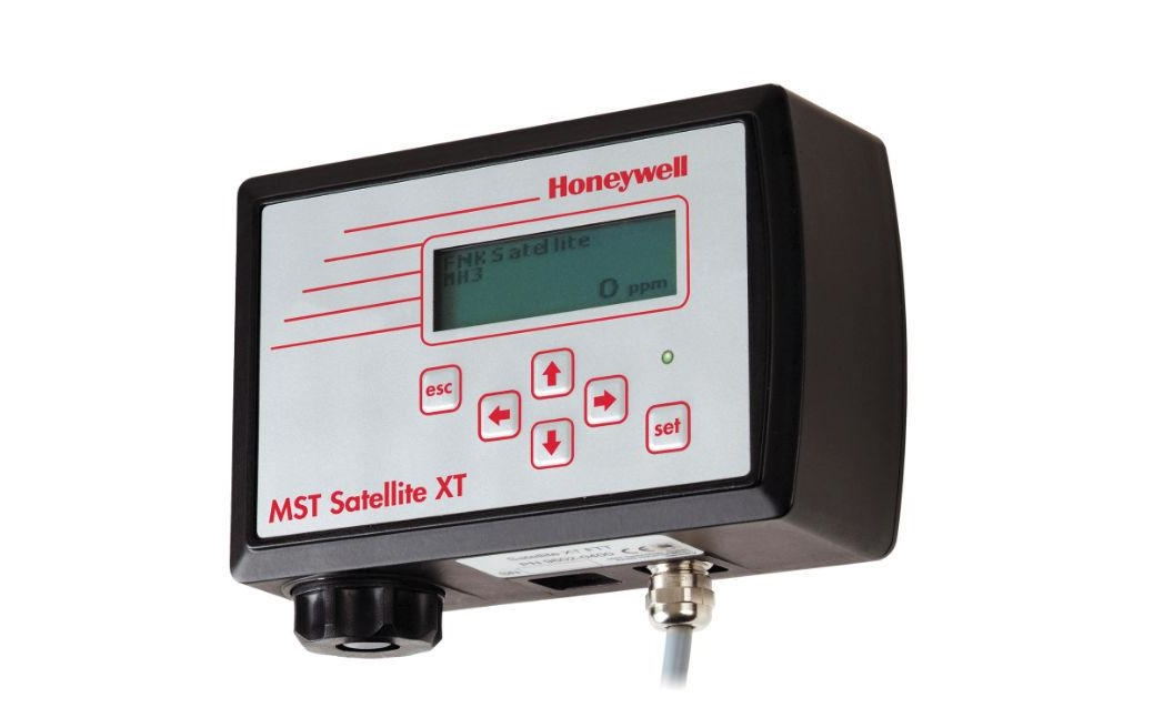 Satellite XT Toxic and Combustible Gas Detector