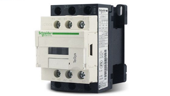 Schneider TeSys AC contactor
