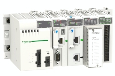 Modicon M340 complex equipment