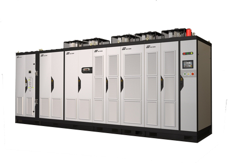 Hope Senlan SBH series high-voltage frequency converter