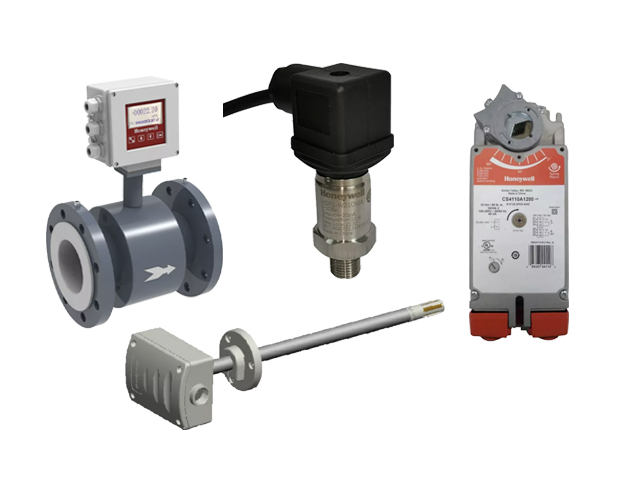 Honeywell Building Controls products