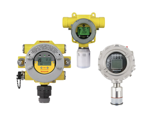 Honeywell Industrial Stationary Gas Detection