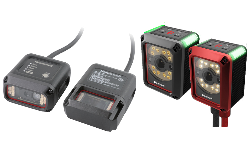 Honeywell stationary bar code scanner