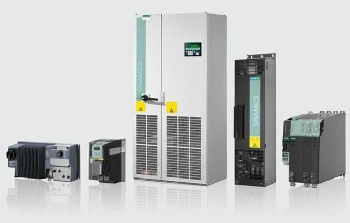Siemens frequency converter