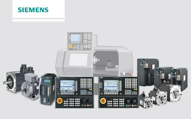 Siemens S120 series drive control system