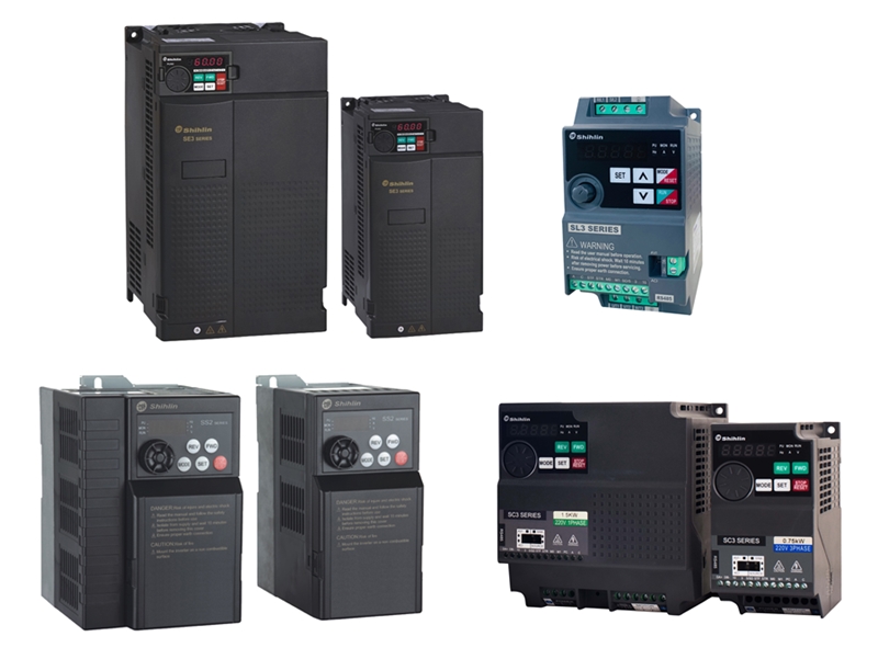 Taiwan Shihlin inverter
