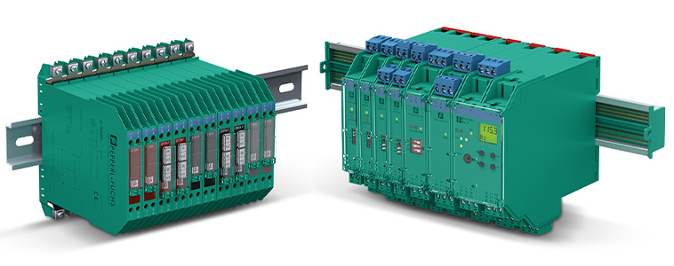 Safety and isolation barriers
